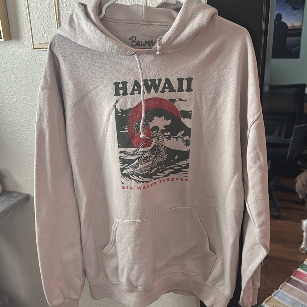 Bowery, L, sweatshirt